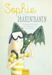 Omslag van Sophie en de drakentranen