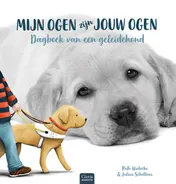 Omslag van Mijn ogen zijn jouw ogen