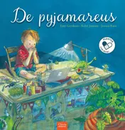 Omslag van De pyjamareus