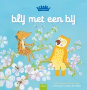 Omslag van Blij met een bij