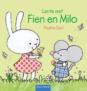 Omslag van Lente met Fien en Milo