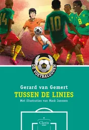 Omslag van Tussen de linies