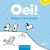 Omslag van Oei! Stapje voor stapje