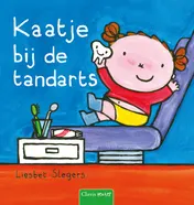 Omslag van Kaatje bij de tandarts