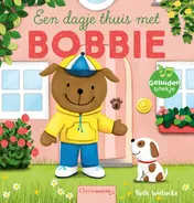 Omslag van Een dagje thuis met Bobbie