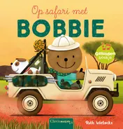 Omslag van Op safari met Bobbie