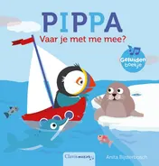 Omslag van Vaar je met me mee?