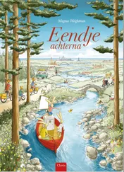 Omslag van Eendje achterna