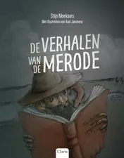 Omslag van De verhalen van de Merode