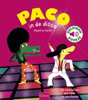 Omslag van Paco in de disco