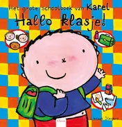 Omslag van Hallo klasje!