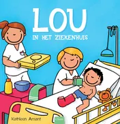 Omslag van Lou in het ziekenhuis