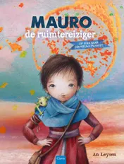 Omslag van Mauro de ruimtereiziger