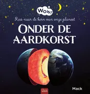 Omslag van Onder de aardkorst