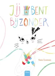 Omslag van Jij bent bijzonder