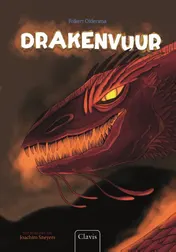 Omslag van Drakenvuur