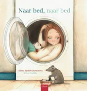 Omslag van Naar bed, naar bed