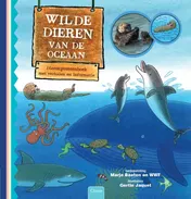 Omslag van Wilde dieren van de oceaan