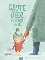 Omslag van Grote beer kleine beer en ik