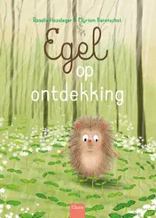 Omslag van Egel op ontdekking