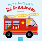 Omslag van De brandweer