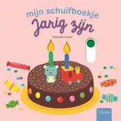 Omslag van Jarig zijn