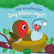 Omslag van Dag kleine vogel!