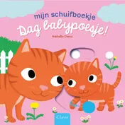 Omslag van Dag babypoesje!