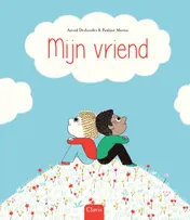 Omslag van Mijn vriend