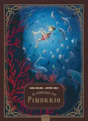 Omslag van Pinokkio
