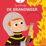 Omslag van De brandweer