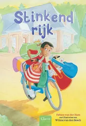 Omslag van Stinkend rijk
