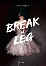 Omslag van Break a leg