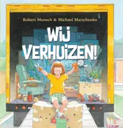 Omslag van Wij verhuizen!
