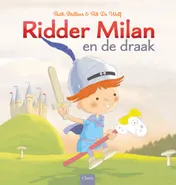 Omslag van Ridder Milan en de draak