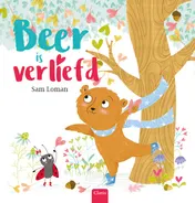Omslag van Beer is verliefd