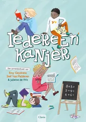 Omslag van Iedereen kanjer