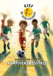 Omslag van Kampioenswedstrijd