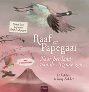 Omslag van Naar het land van de rijzende zon