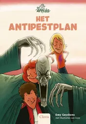 Omslag van Het antipestplan