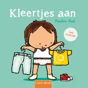 Omslag van Kleertjes aan
