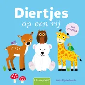 Omslag van Diertjes op een rij
