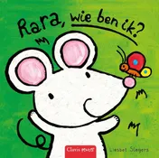 Omslag van Rara, wie ben ik?