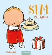 Omslag van Sem is jarig