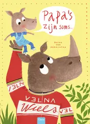 Omslag van Papa's zijn soms…