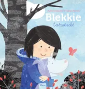 Omslag van Blekkie bestaat echt