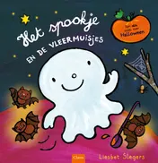 Omslag van Het spookje en de vleermuisjes
