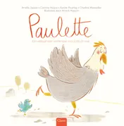 Omslag van Paulette