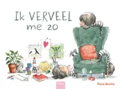 Omslag van Ik verveel me zo