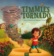 Omslag van Timmies Tornado